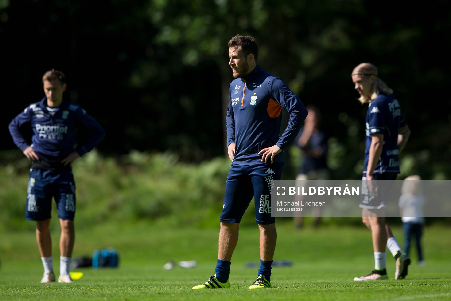 IFK Göteborgs Tobias Hysén