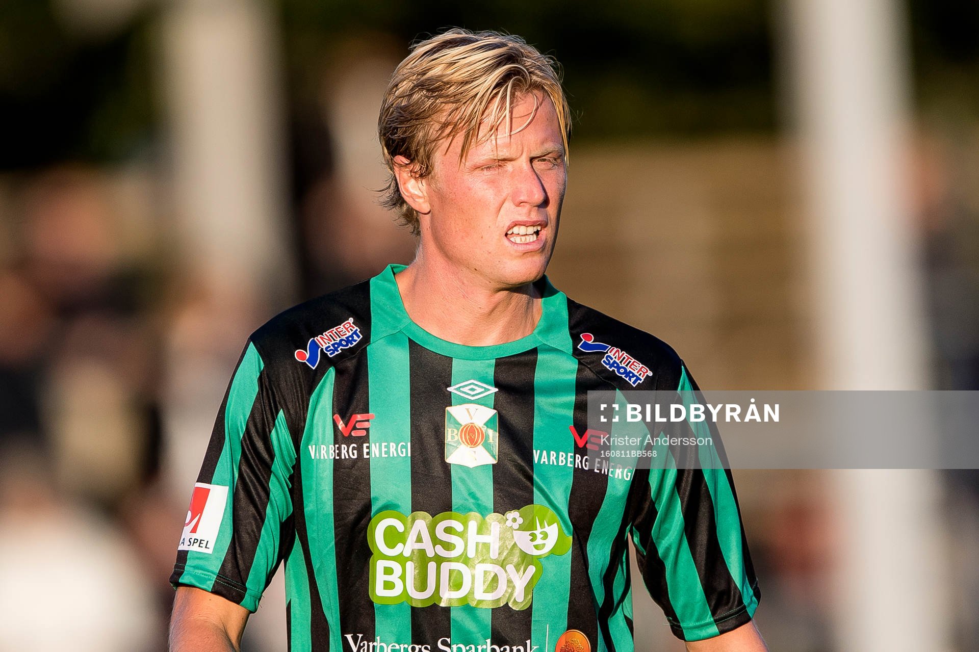 Varbergs Andreas Aalbu