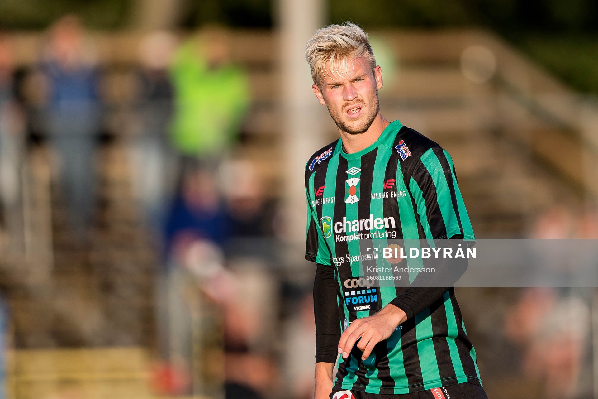 Varbergs Mats Andre Kaland