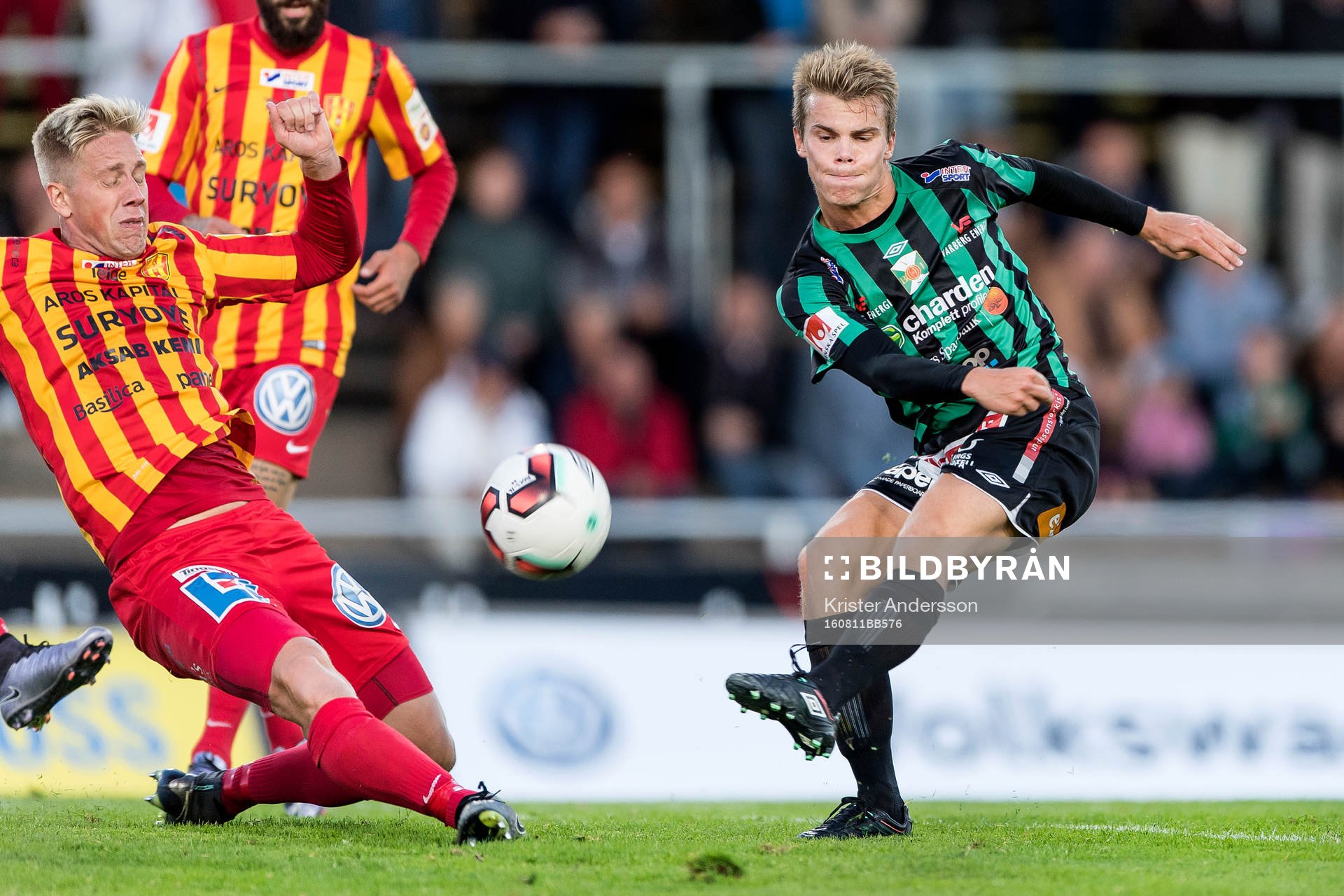 Varbergs Elias Andersson