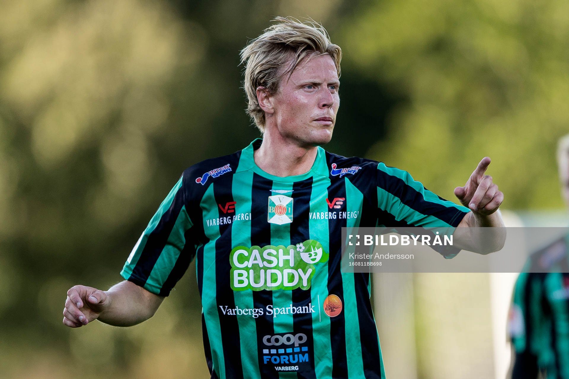 Varbergs Andreas Aalbu