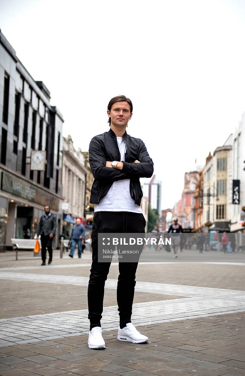 Leeds Marcus Antonsson