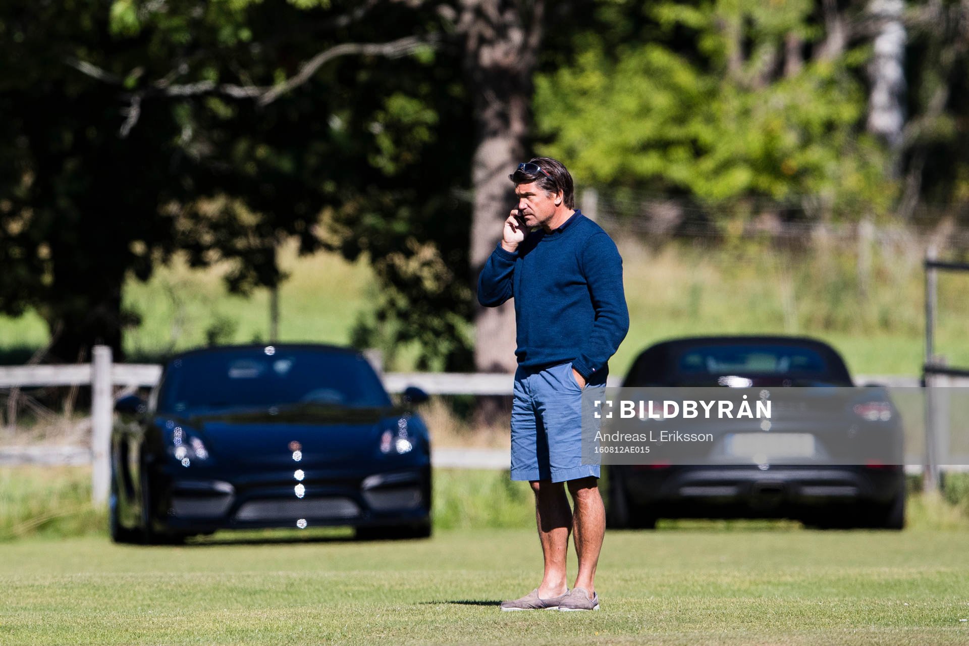 Djurgårdens sportchef Bo Andersson