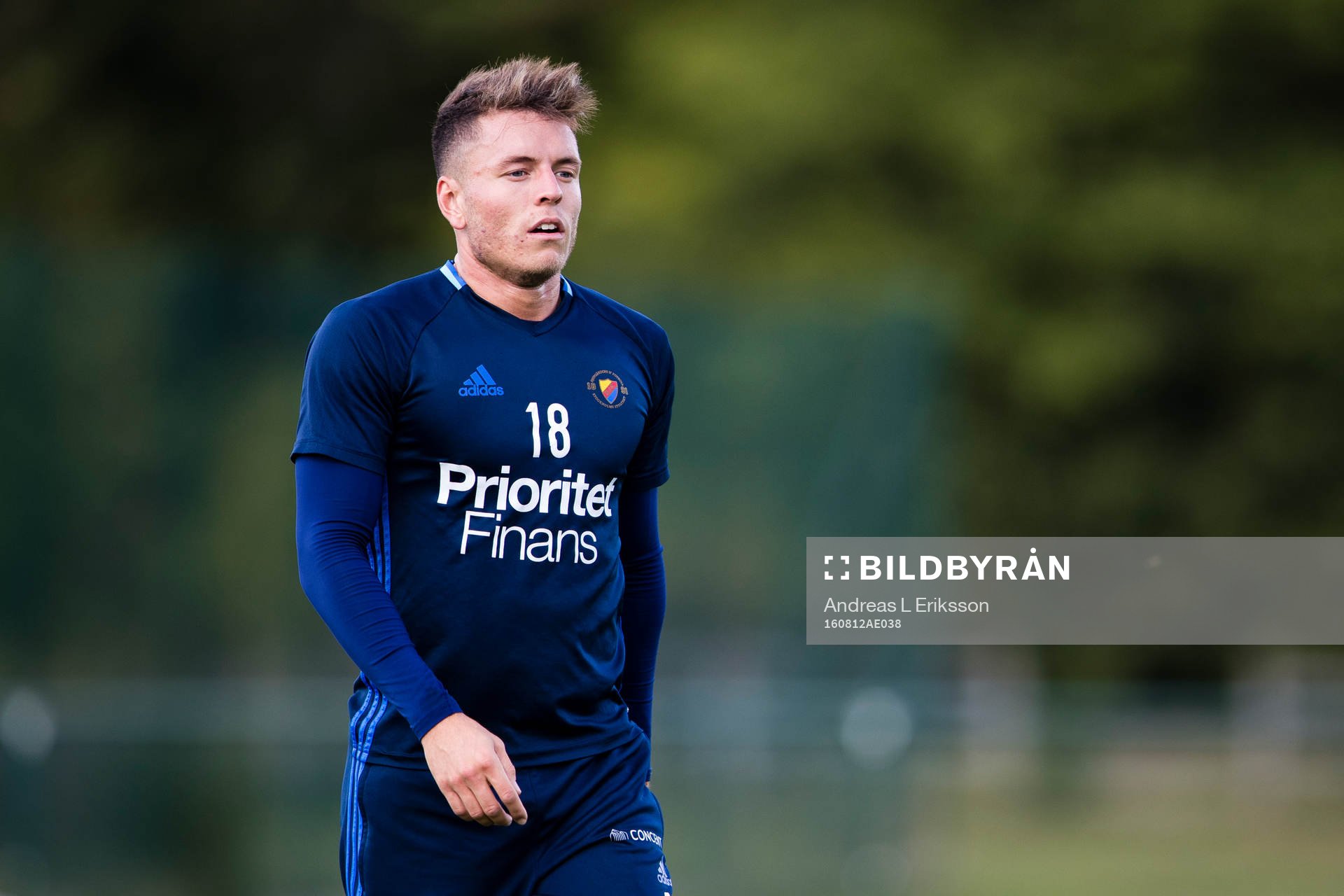 Djurgårdens Kerim Mrabti