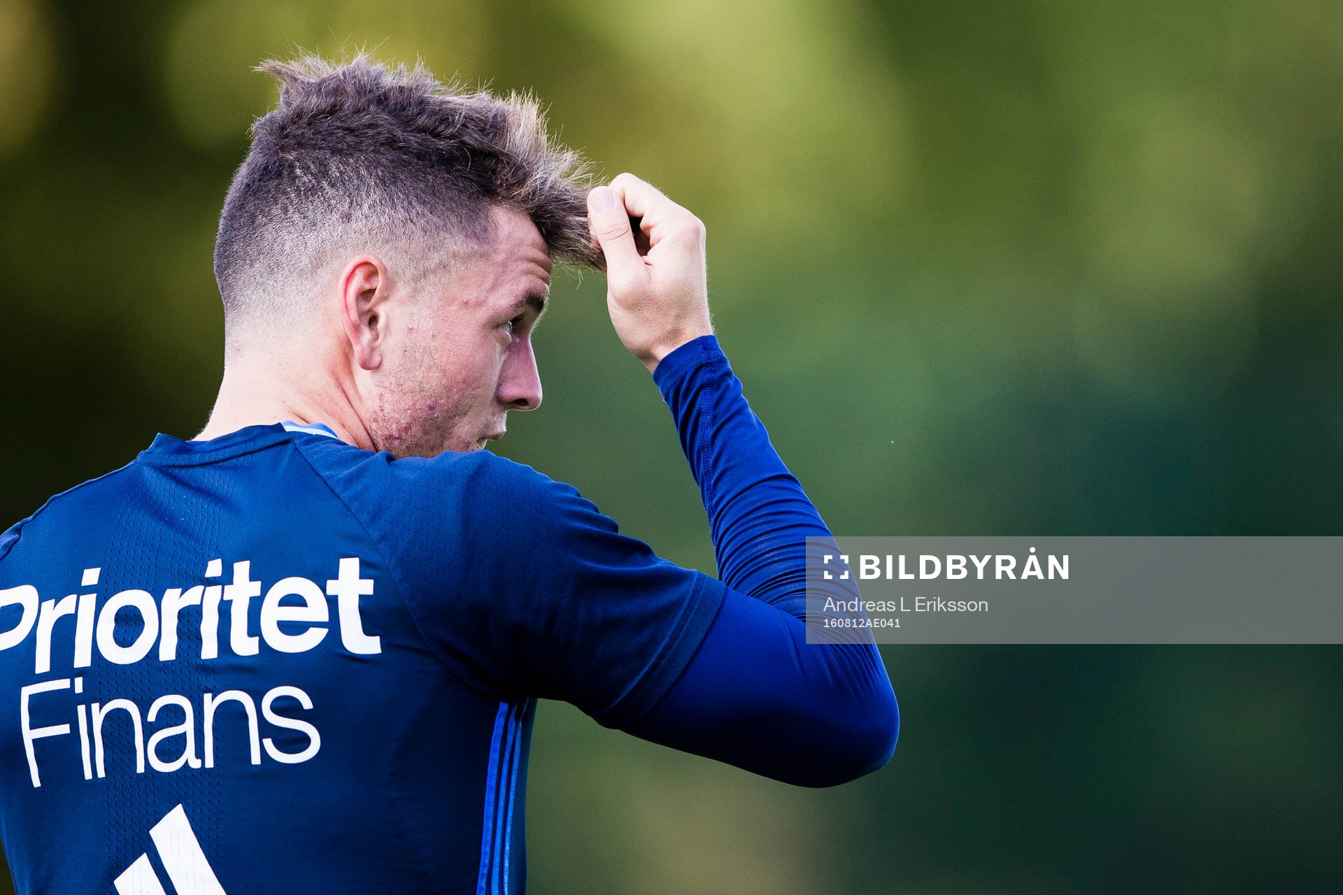 Djurgårdens Kerim Mrabti