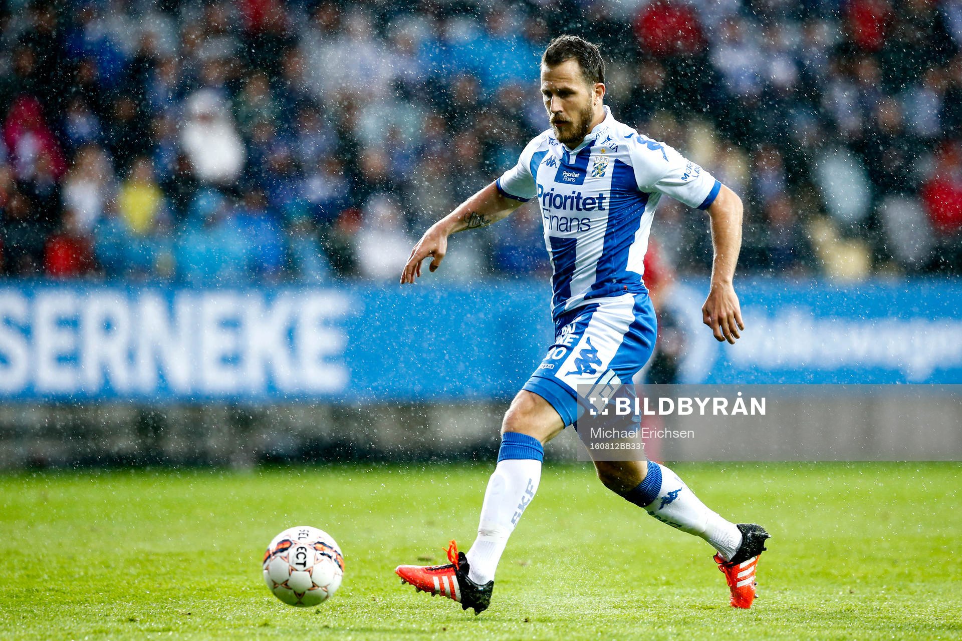 IFK Göteborgs Tobias Hysén