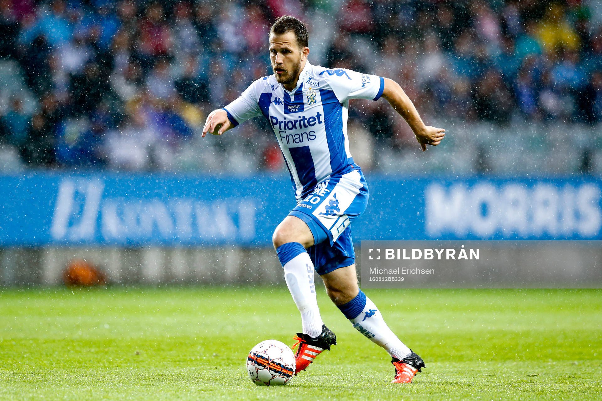 IFK Göteborgs Tobias Hysén