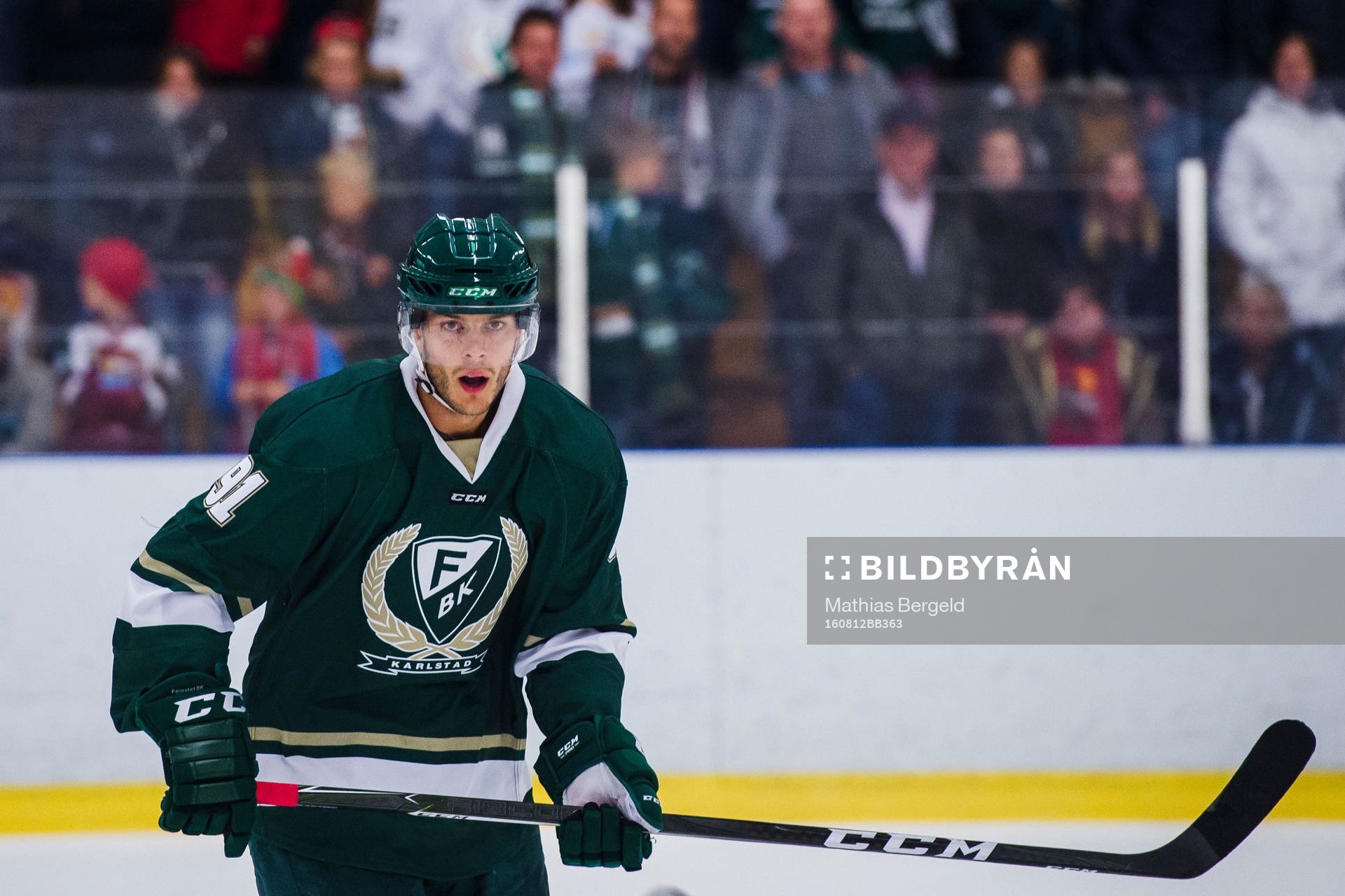 Färjestads Björn Svensson