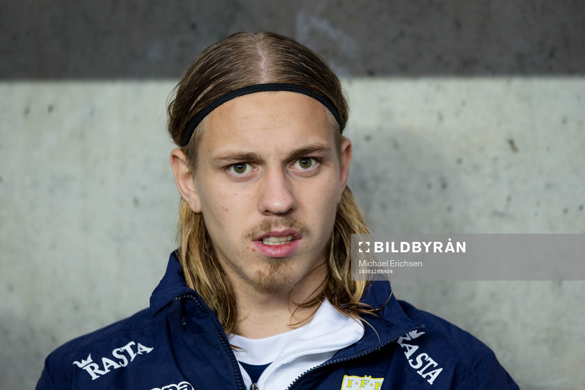 IFK Göteborgs Elias Mar Omarsson