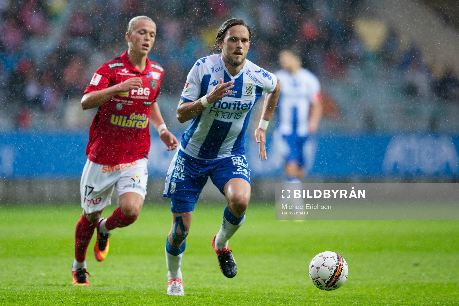 IFK Göteborgs Tom Pettersson