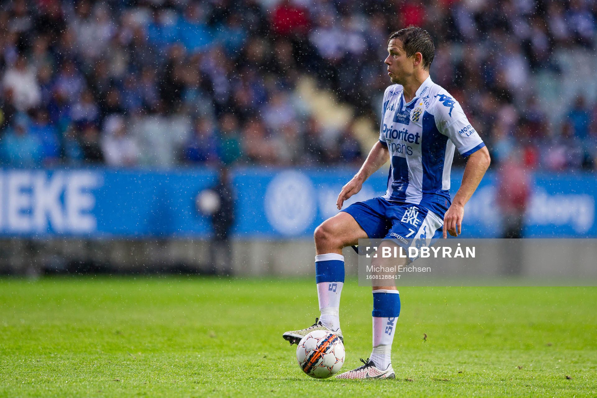 IFK Göteborgs Mads Albeck