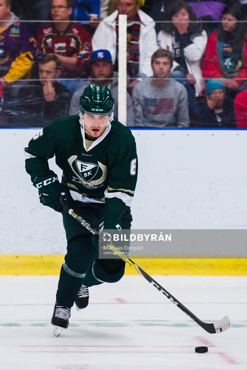 Färjestads Mikael Wikstrand