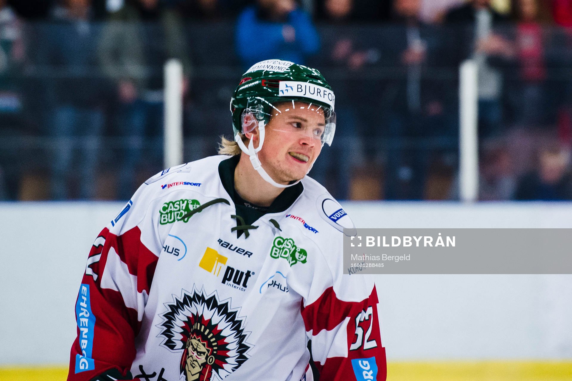 Frölundas Artturi Lehkonen