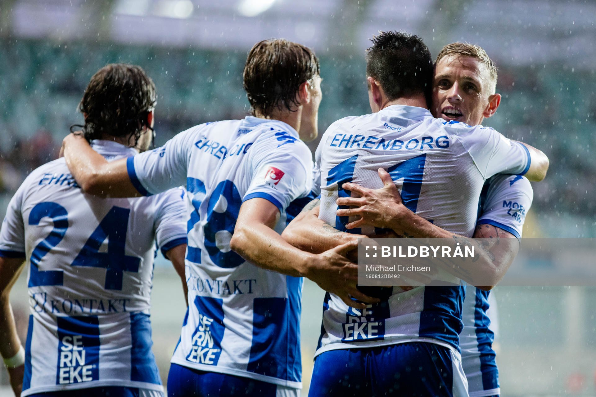 IFK Göteborgs jubel
