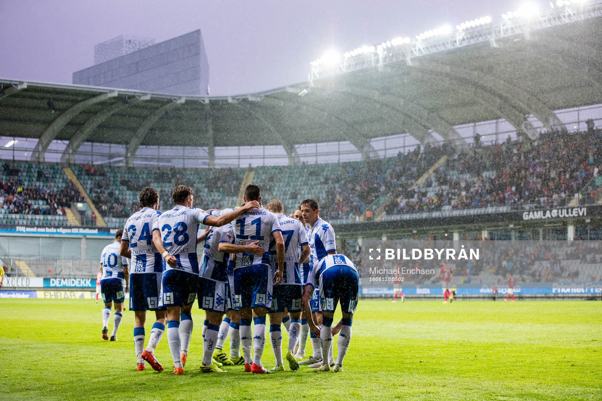 IFK Göteborgs jubel