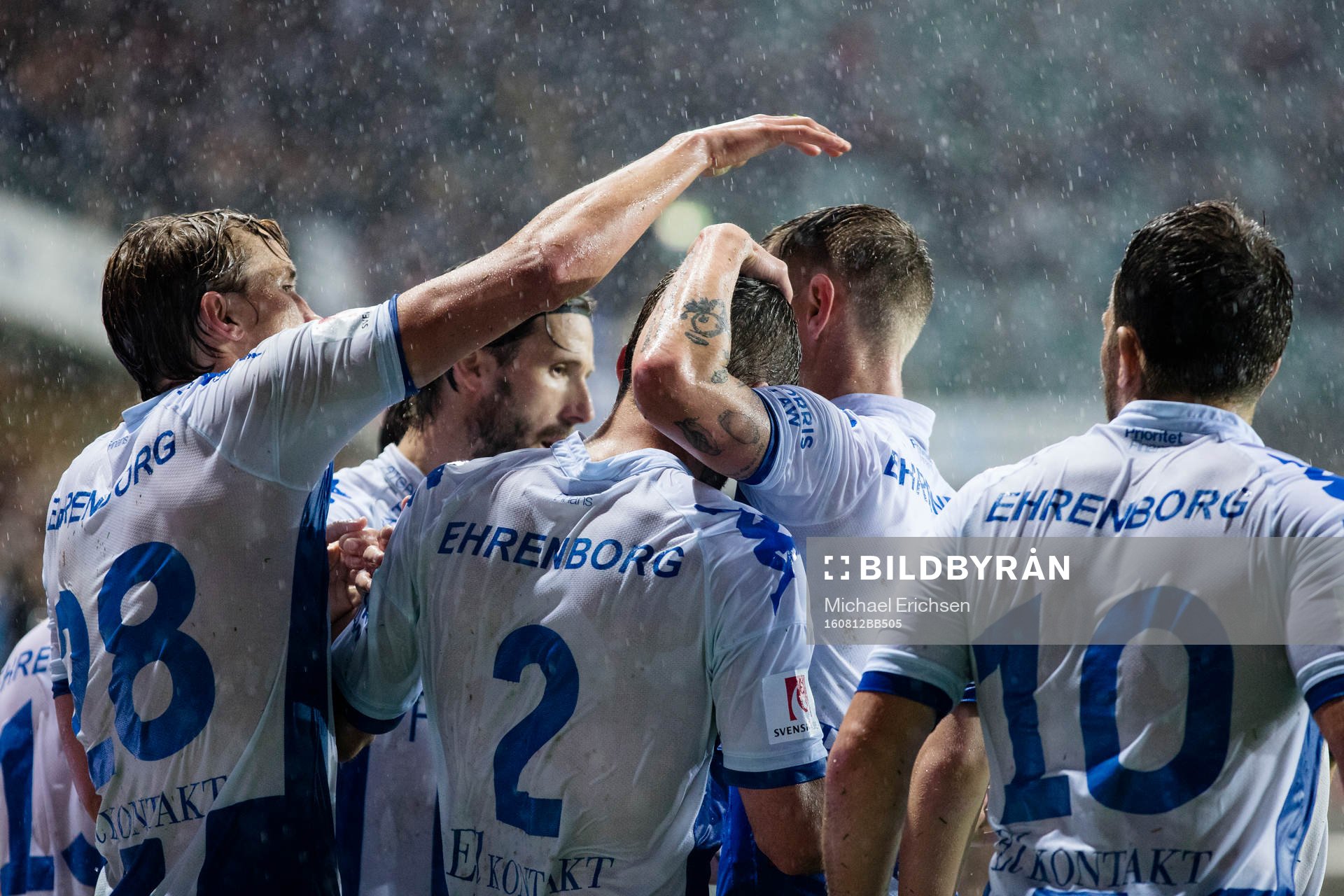 IFK Göteborgs jubel