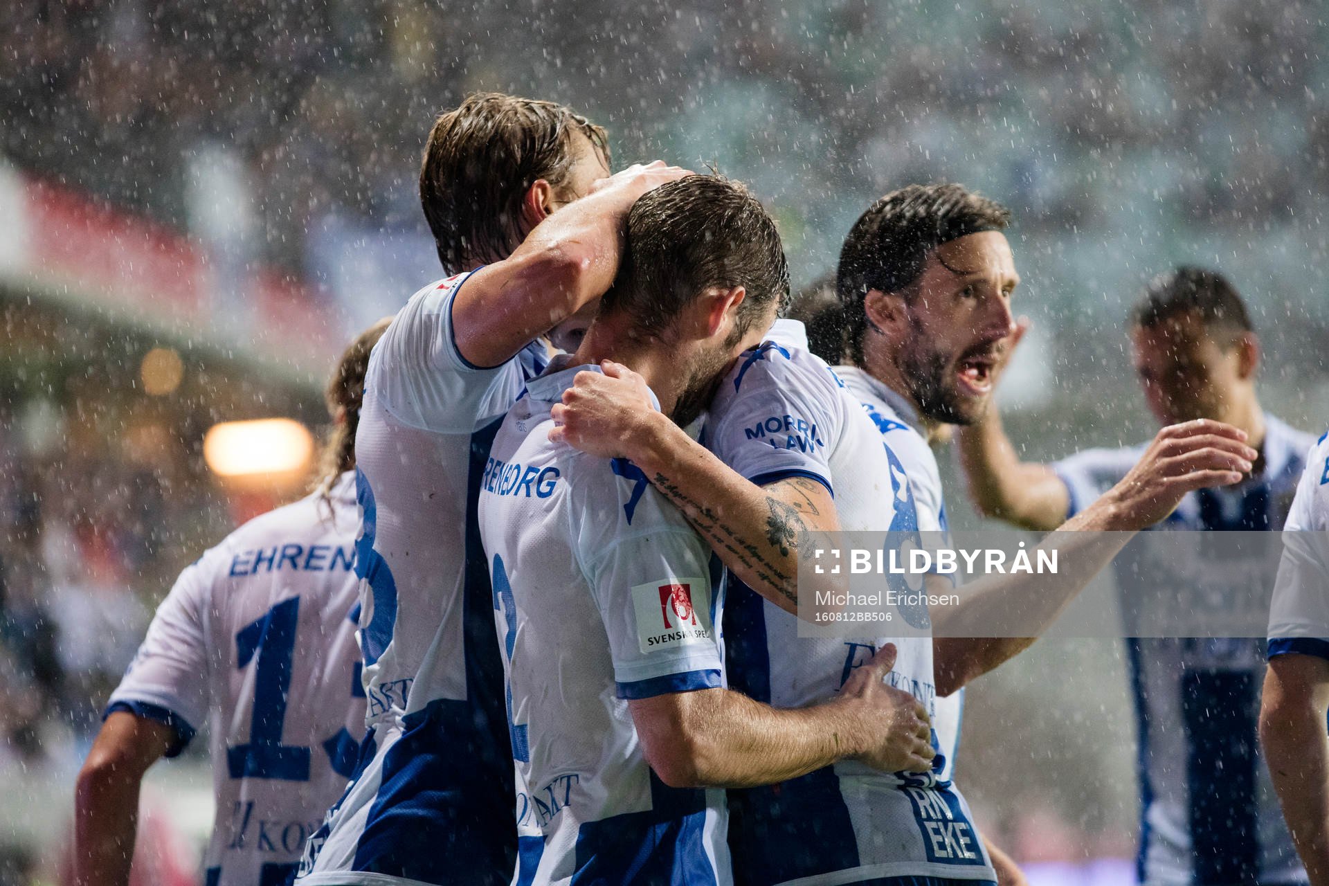 IFK Göteborgs jubel