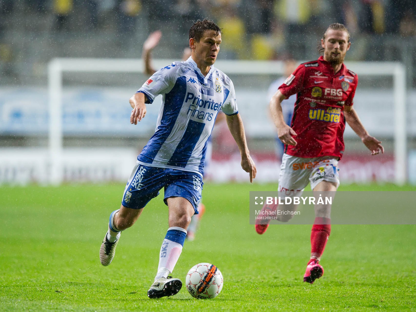 IFK Göteborgs Mads Albeck
