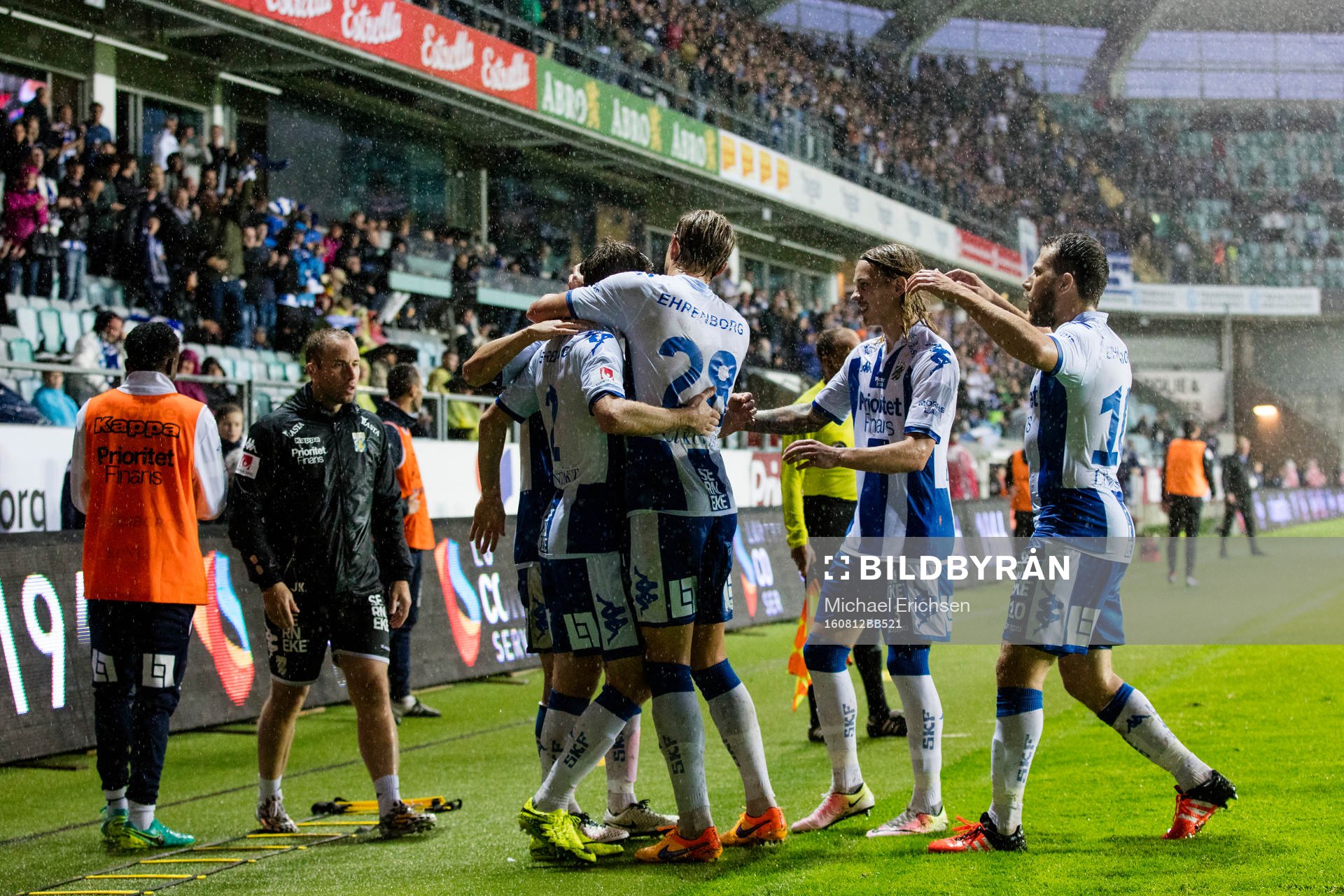 IFK Göteborgs jubel
