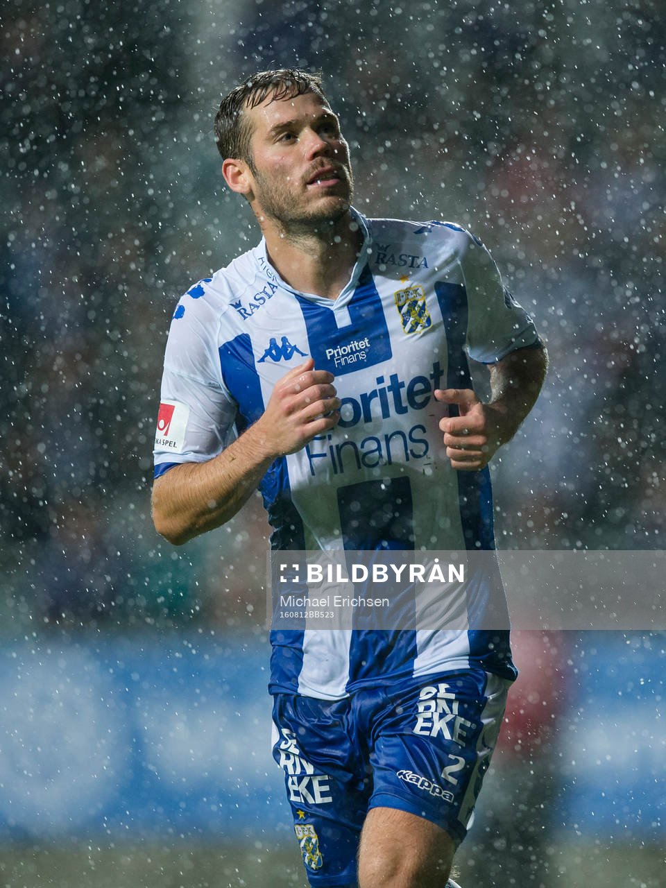 IFK Göteborgs Emil Salomonsson