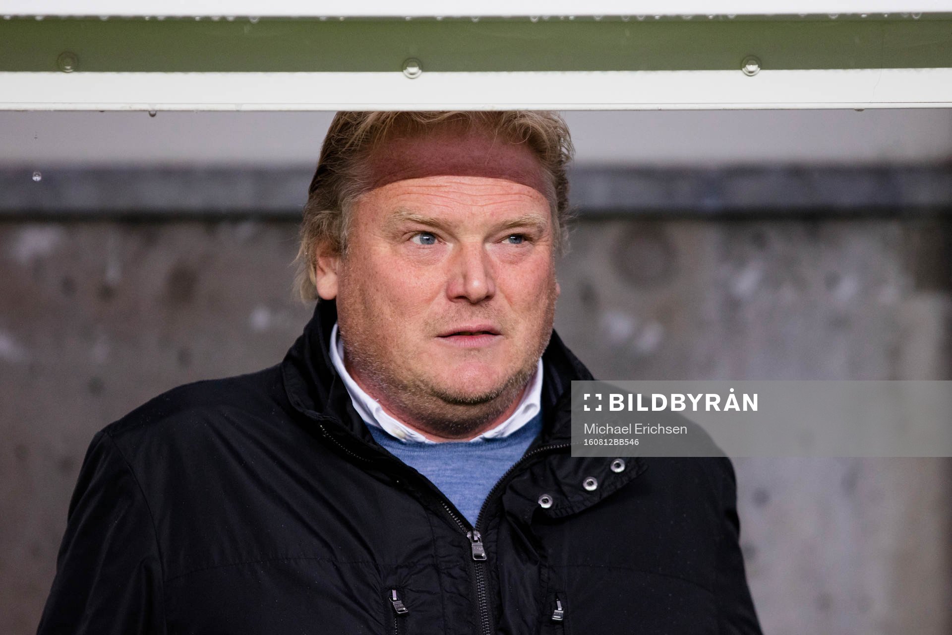 IFK Göteborgs tränare Jörgen Lennartsson