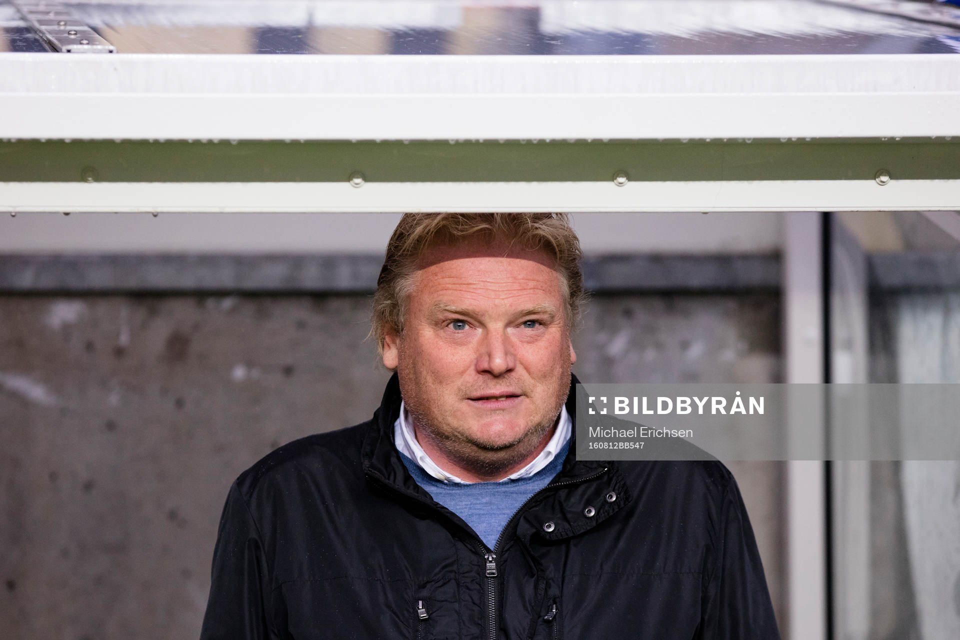 IFK Göteborgs tränare Jörgen Lennartsson