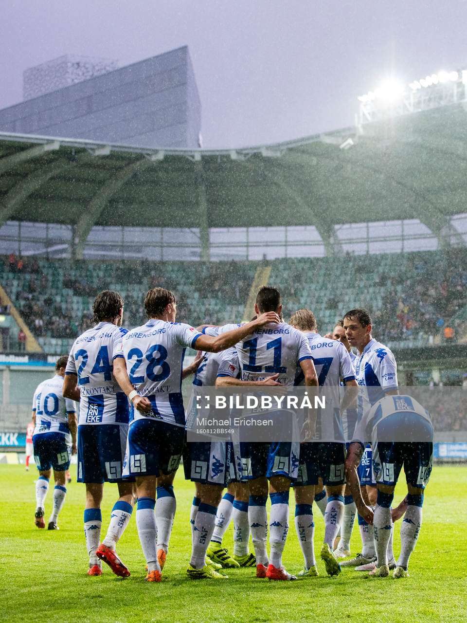 IFK Göteborgs jubel