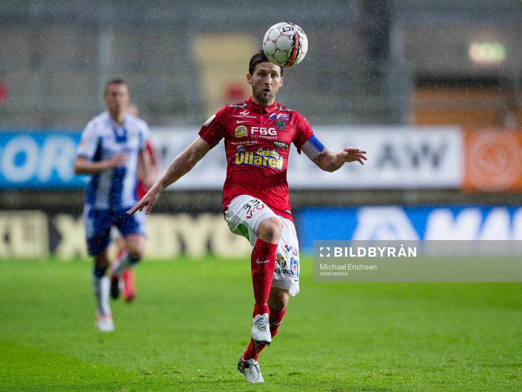 Falkenbergs Tibor Joza