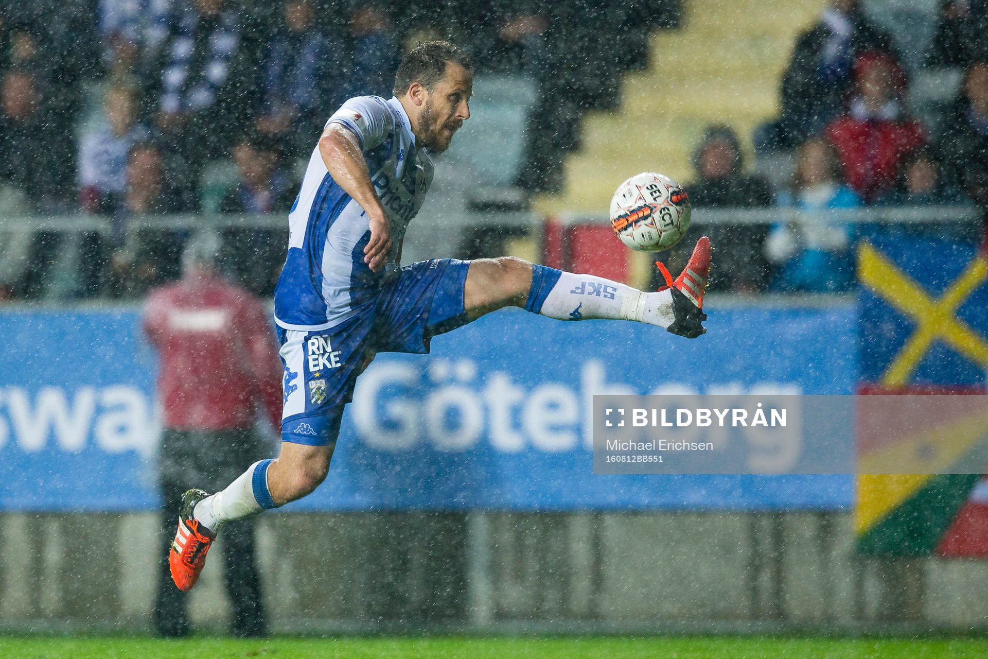 IFK Göteborgs Tobias Hysén