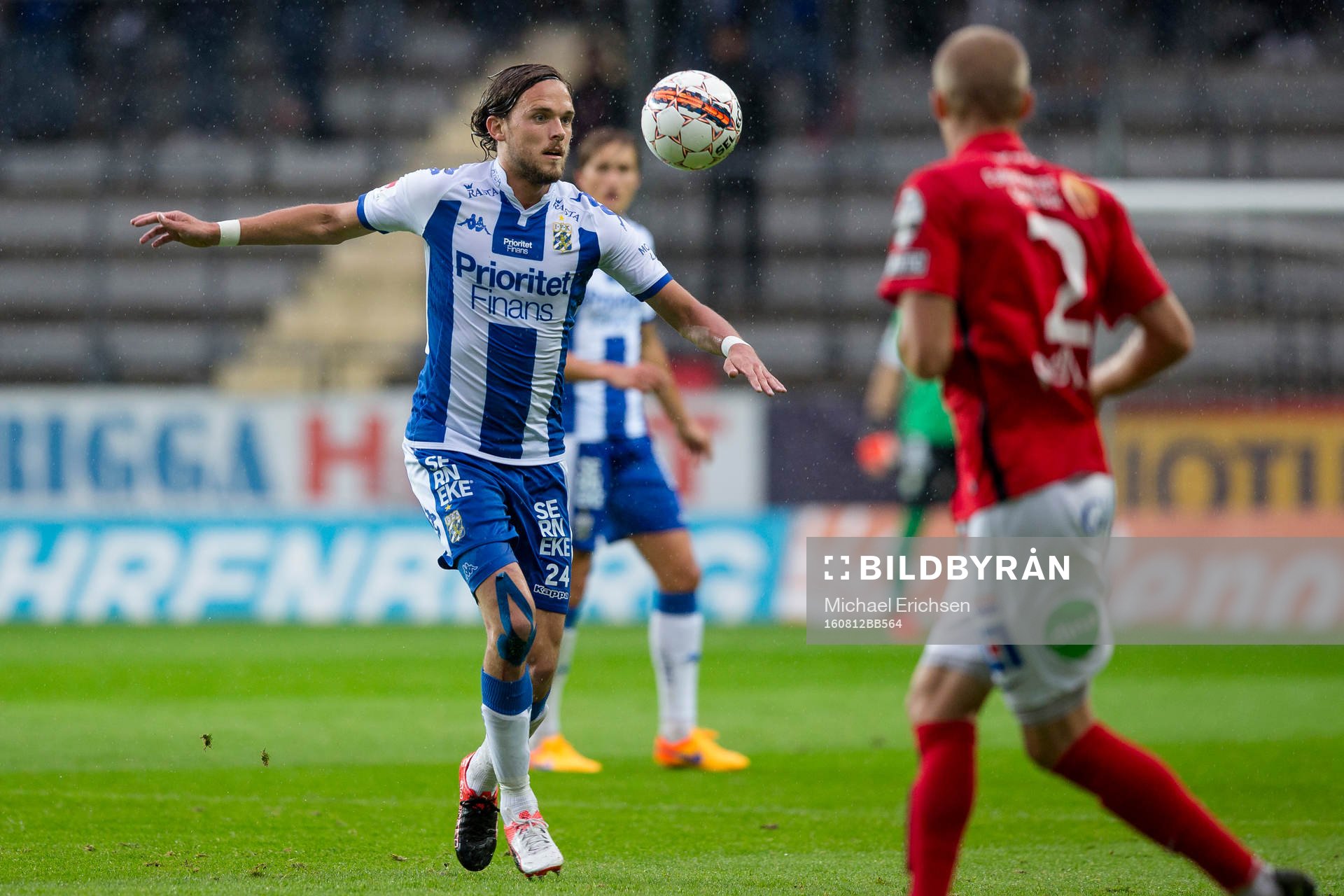 IFK Göteborgs Tom Pettersson
