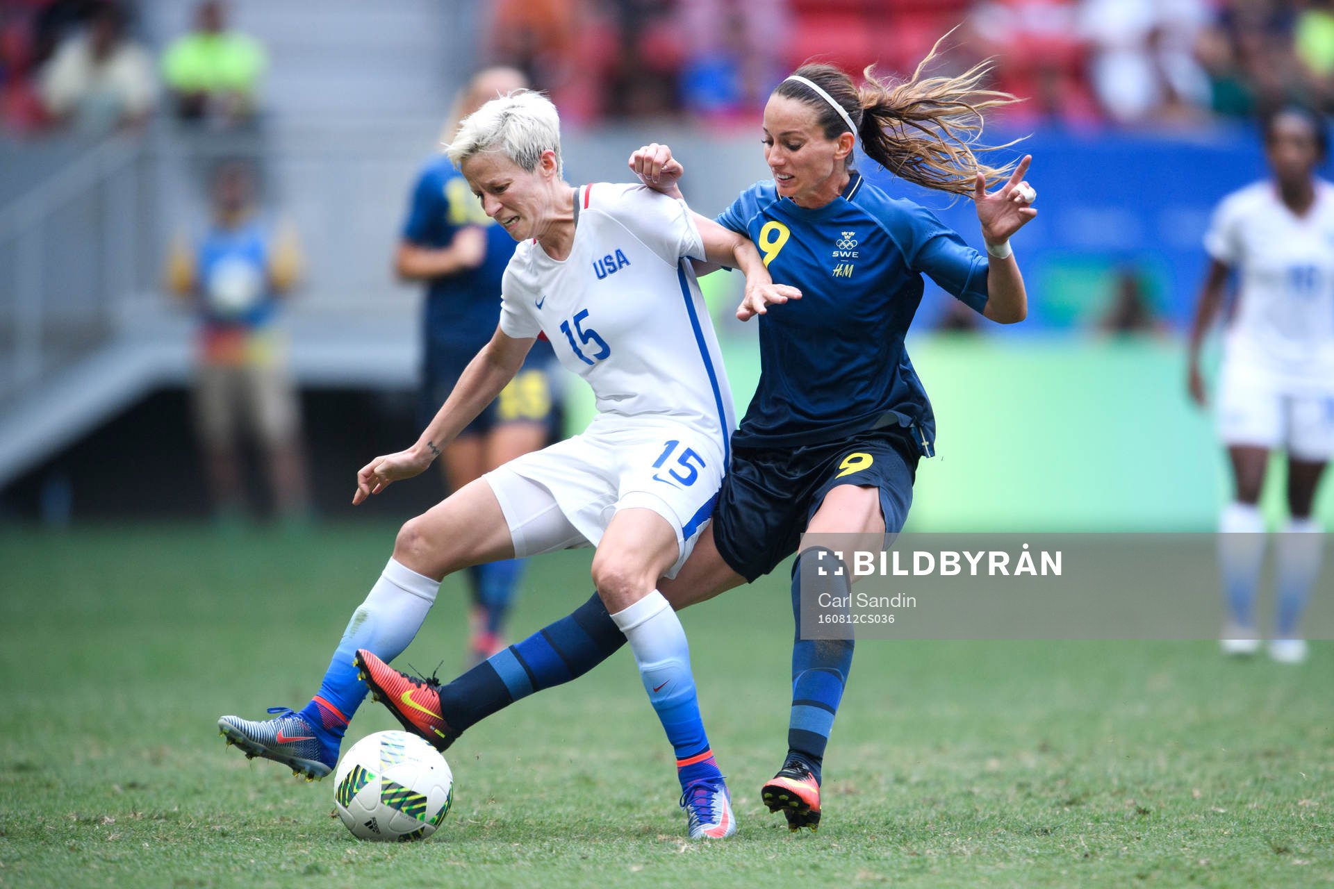 s Megan Rapinoe