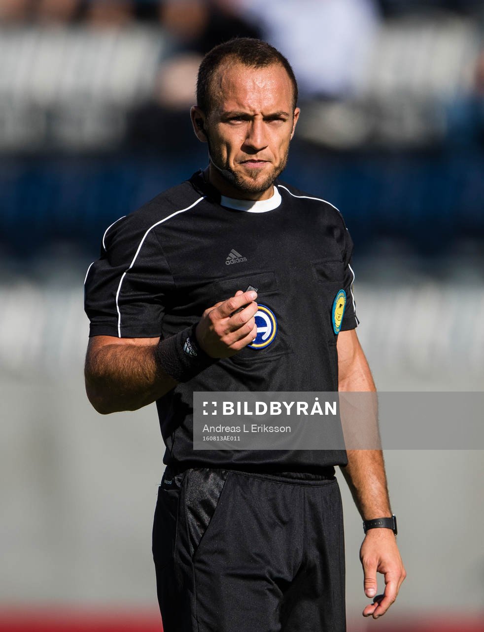 Domare Kaspar Sjöberg