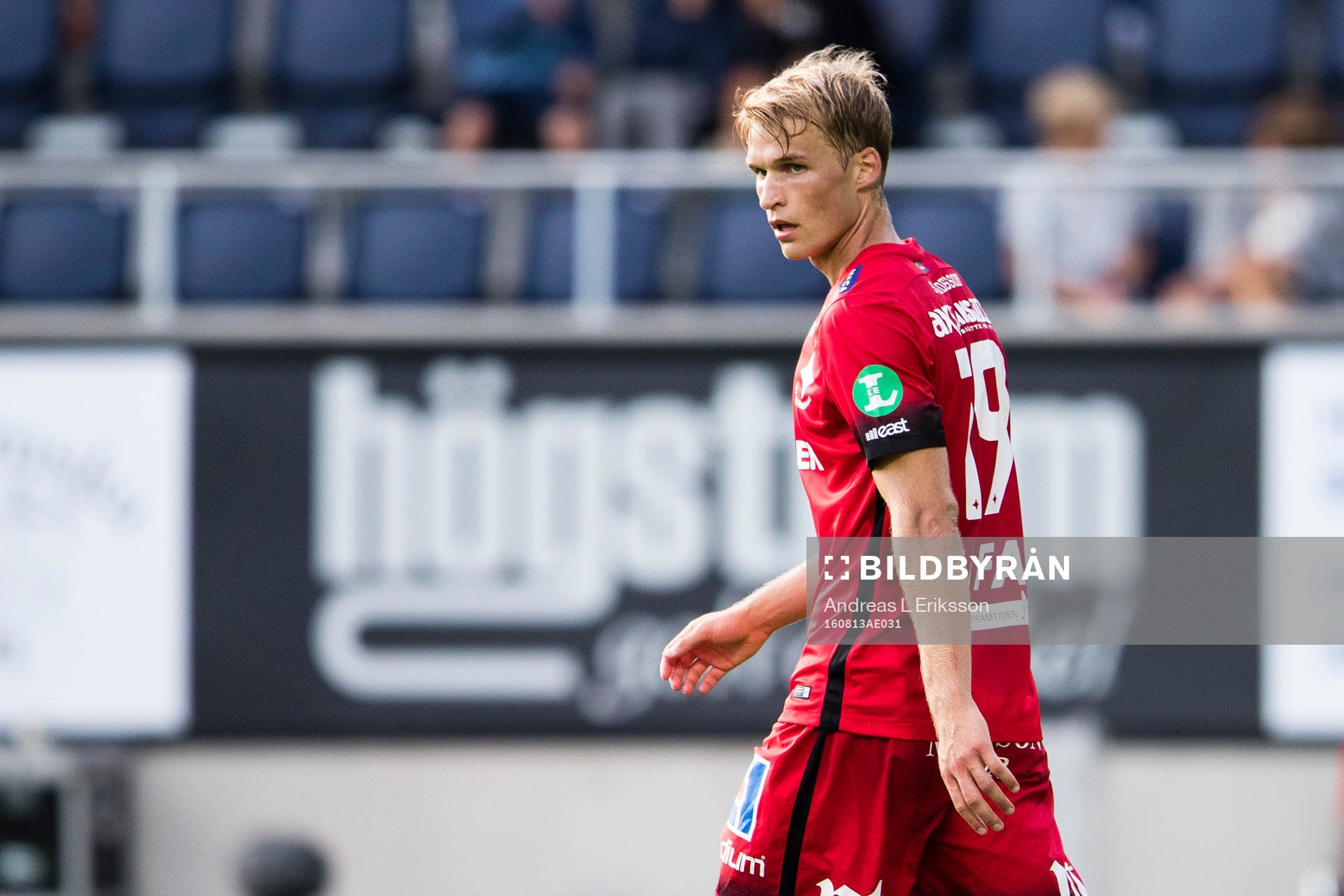Norrköpings Sebastian Andersson