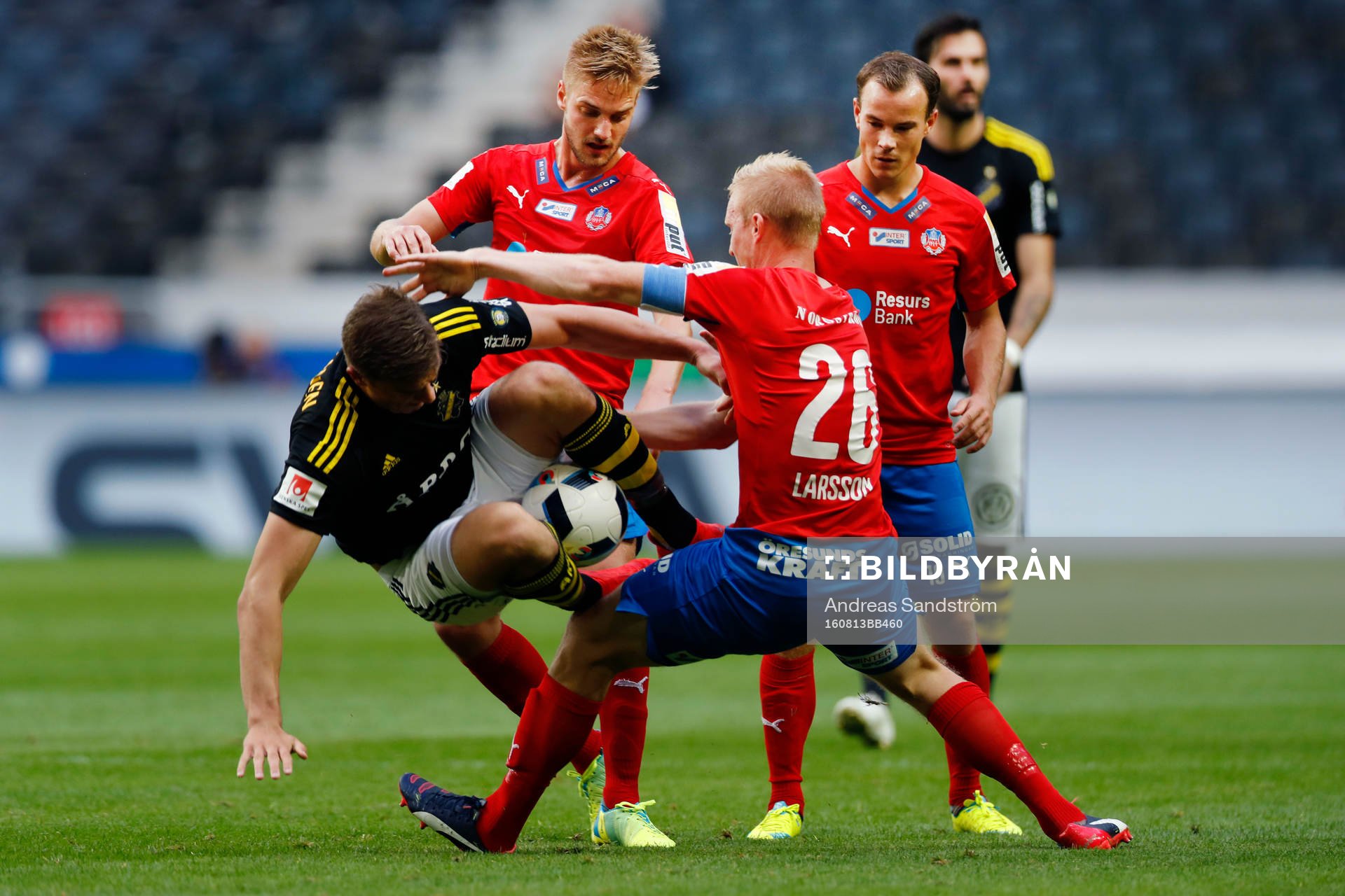 s Eero Markkanen