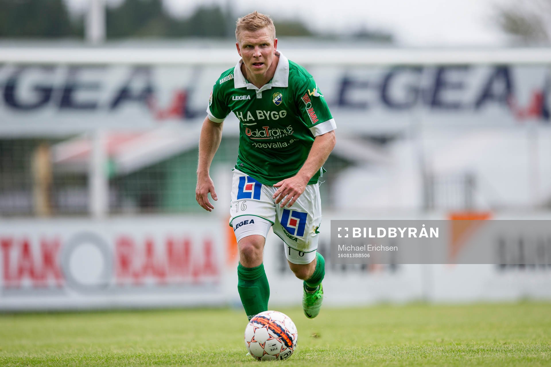 Ljungskiles David Frölund