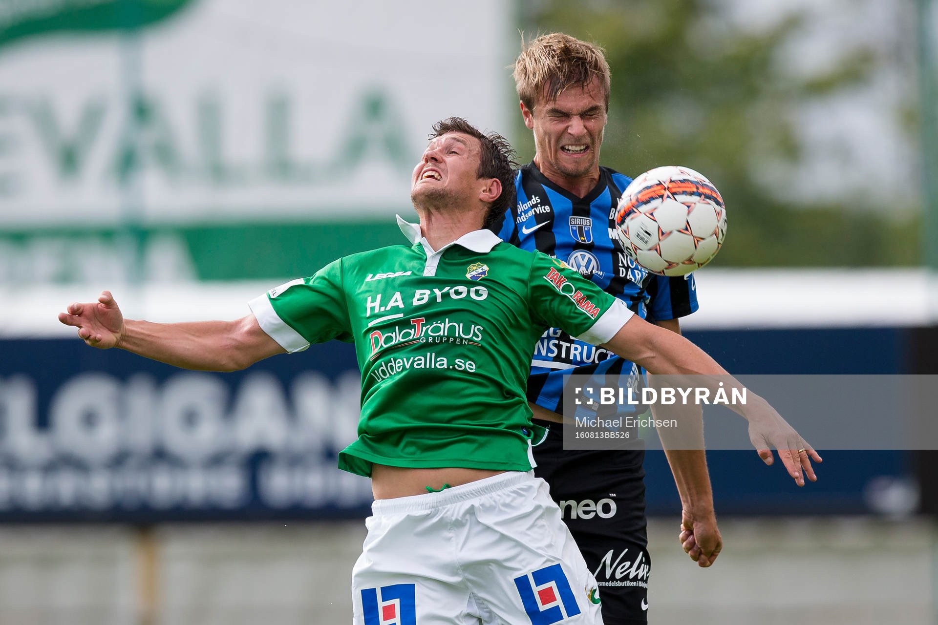 Ljungskiles Hannes Stiller