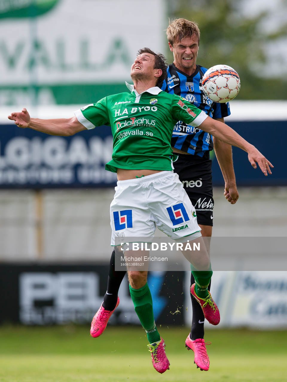 Ljungskiles Hannes Stiller
