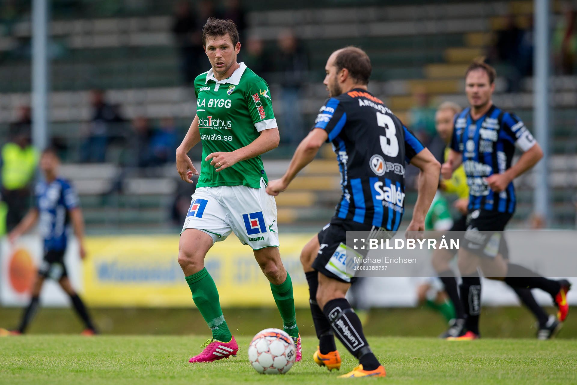 Ljungskiles Hannes Stiller