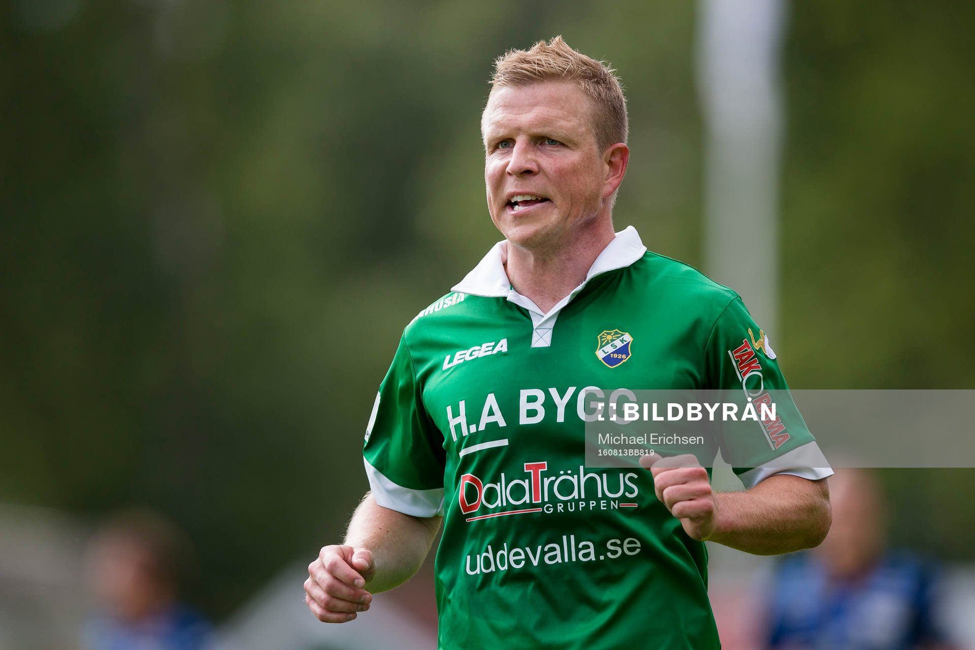 Ljungskiles David Frölund