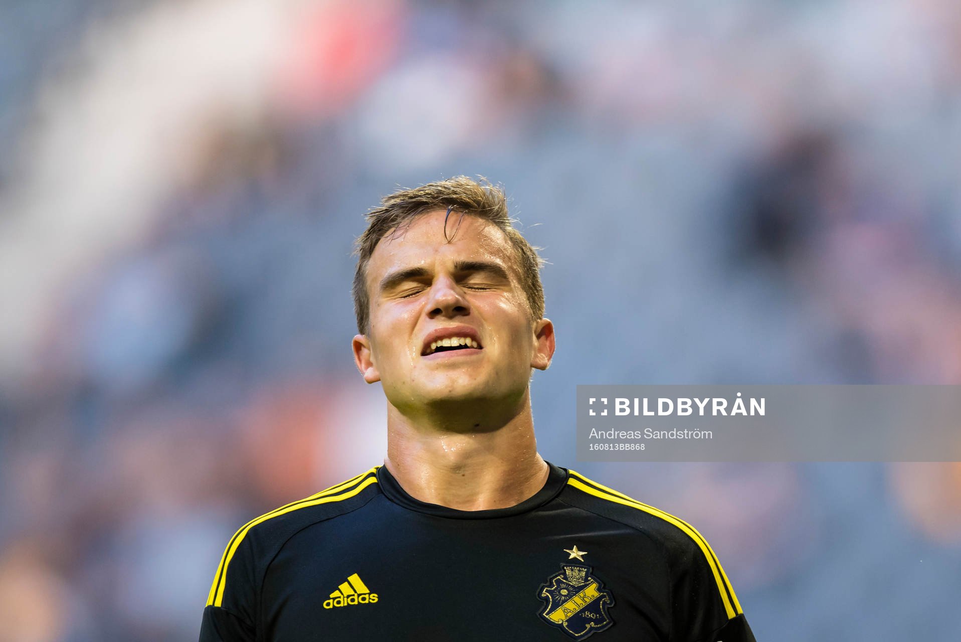 s Eero Markkanen reagerar