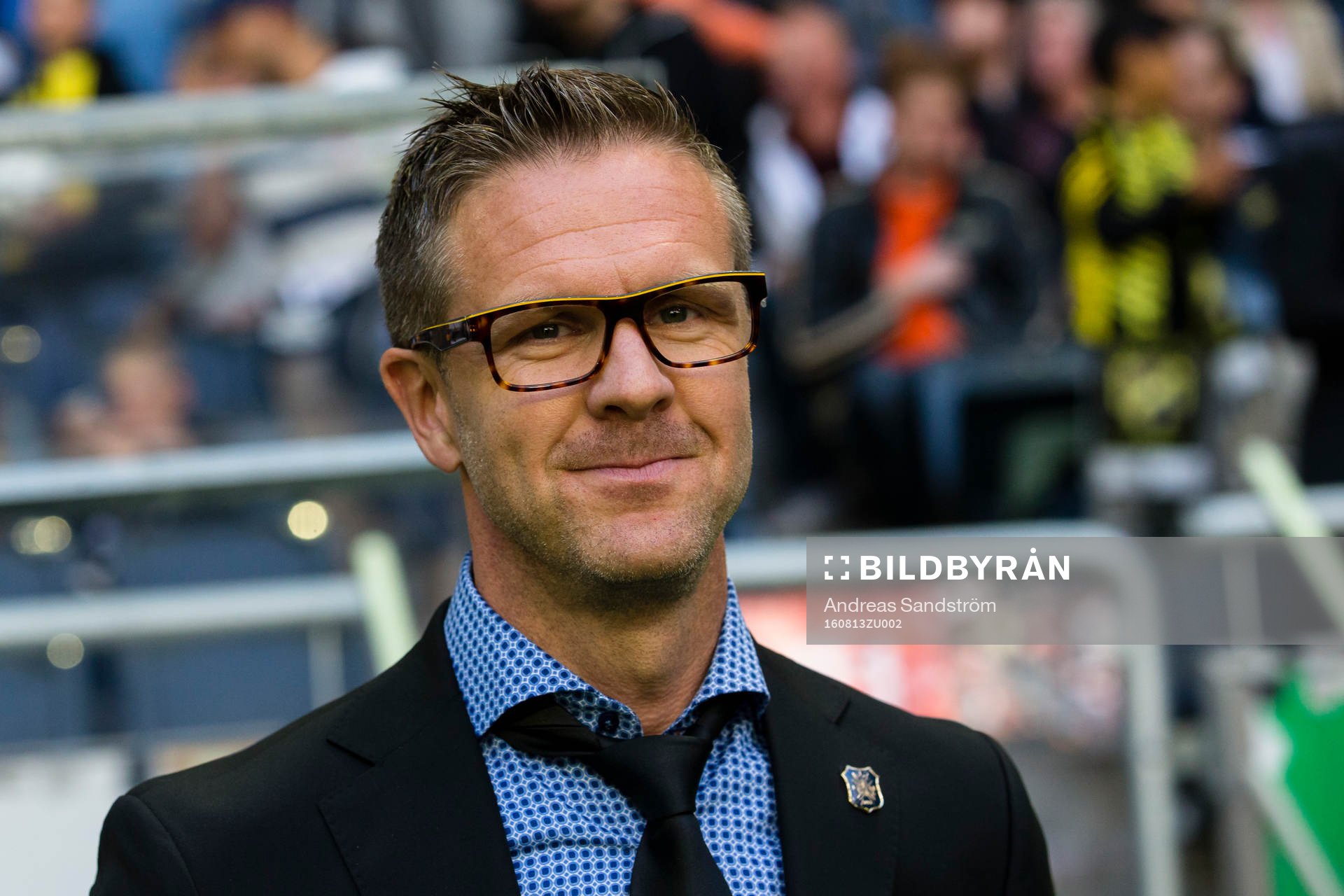 s tränare Rikard Norling