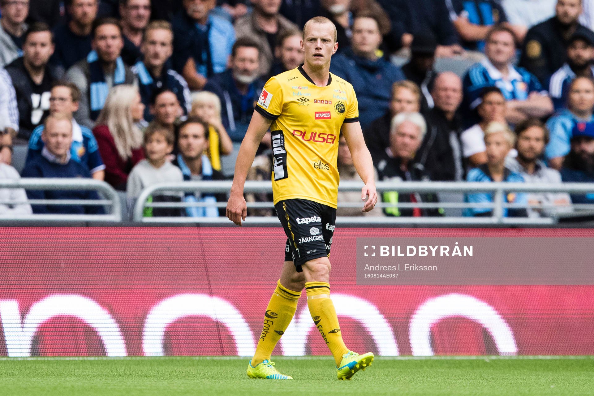 Elfsborgs Daniel Gustavsson
