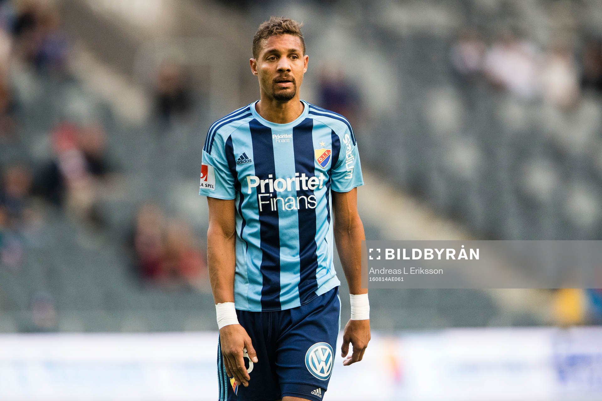 Djurgårdens Mathias Ranegie