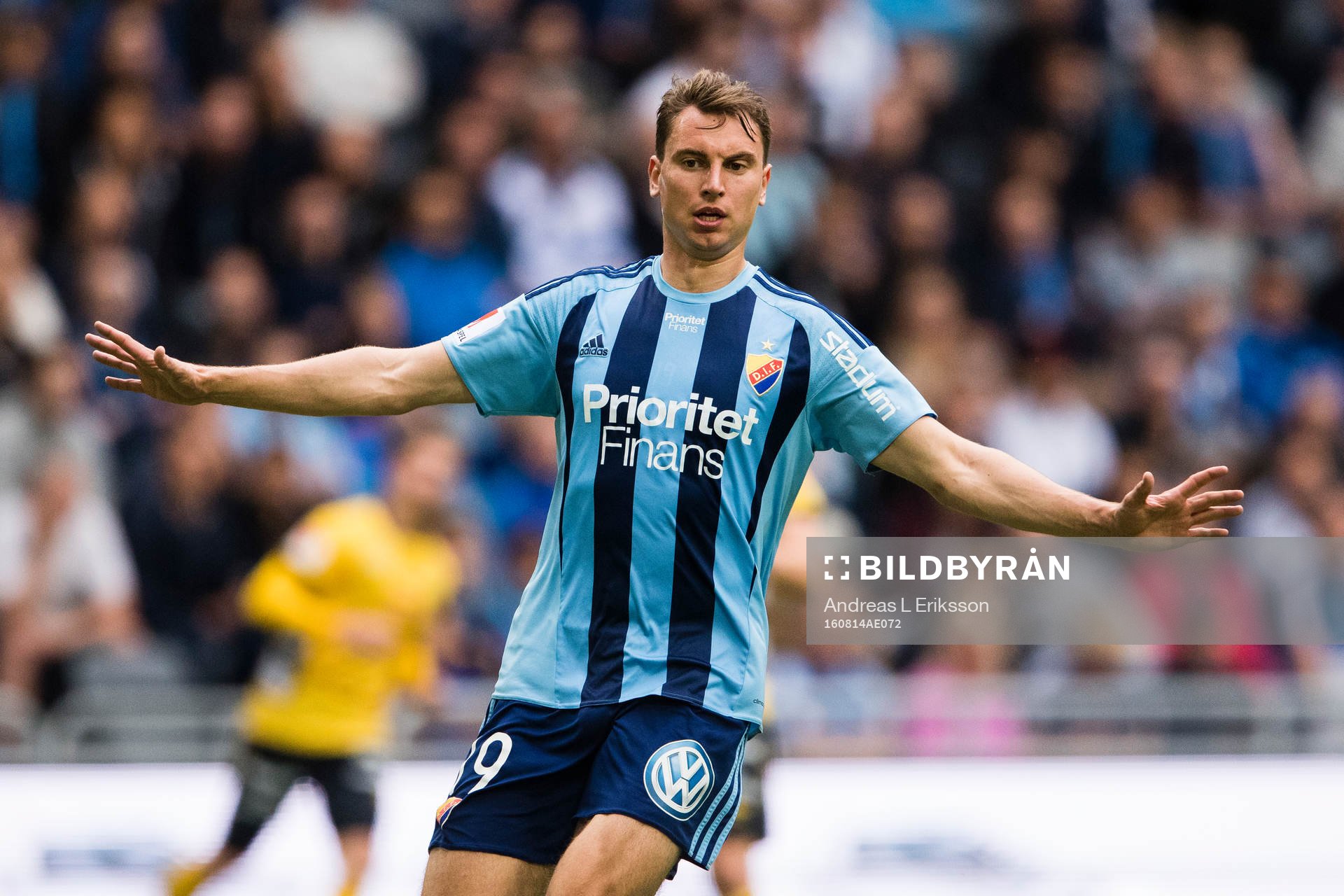 Djurgårdens Marcus Hansson
