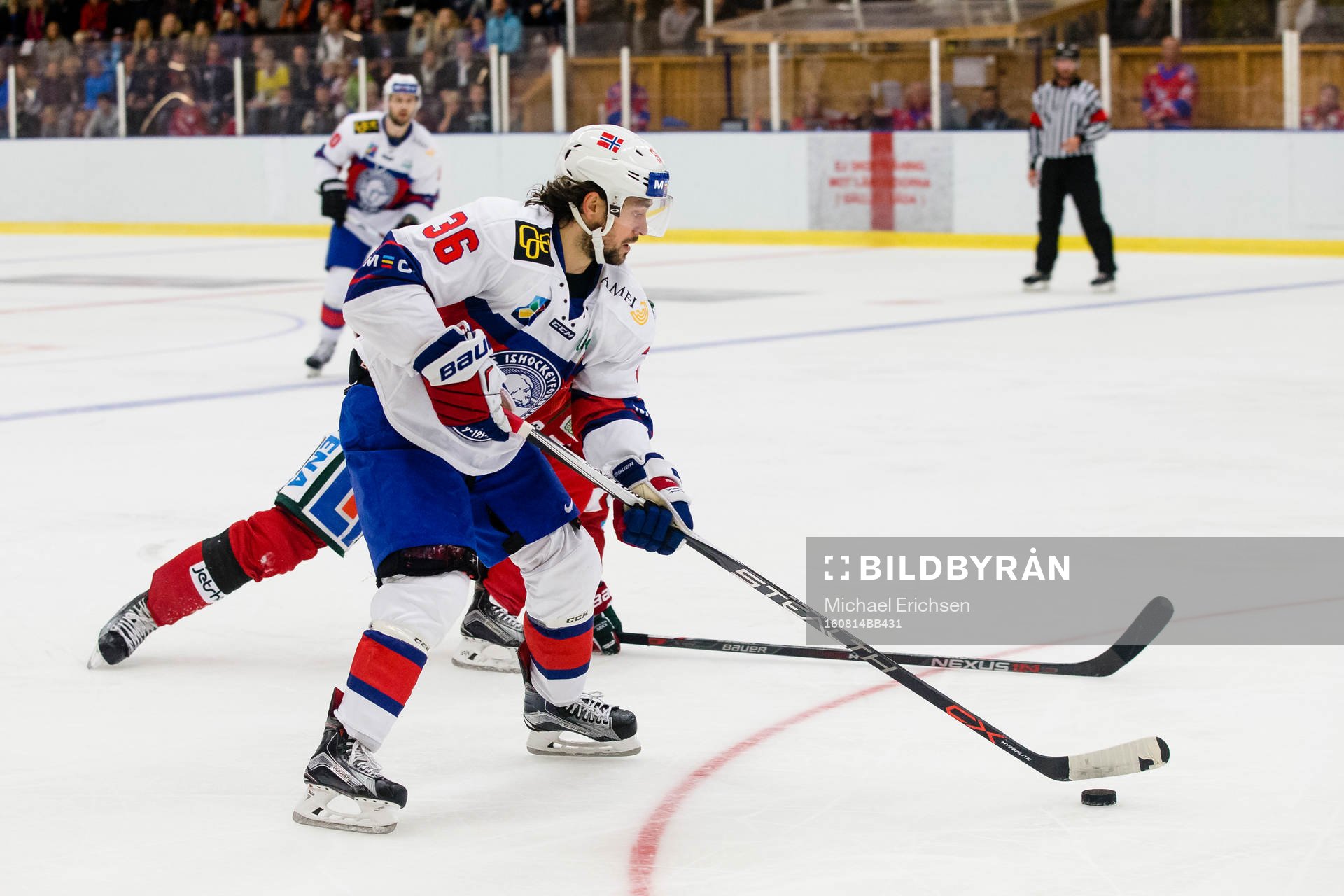 Norges Mats Zuccarello