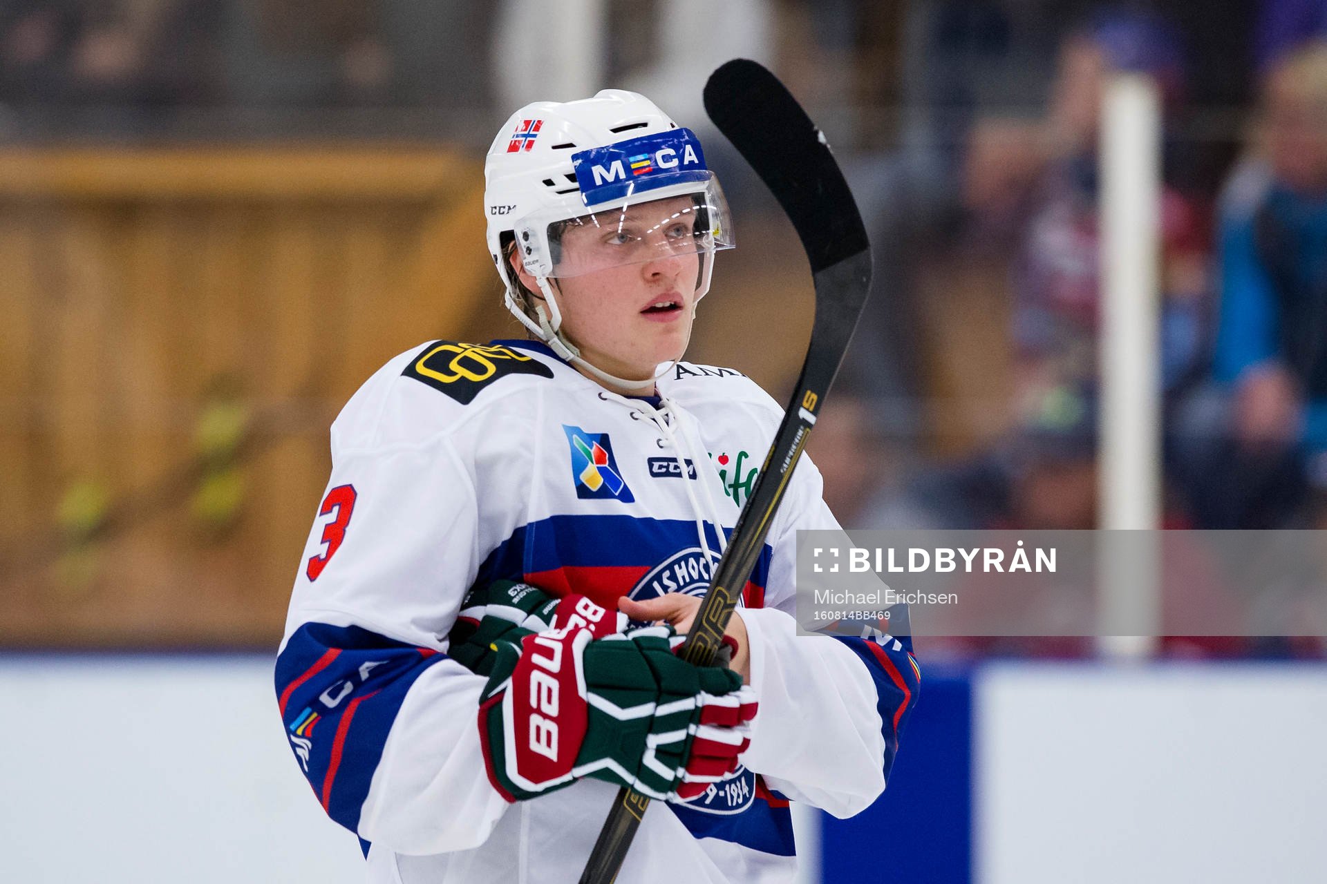 Norges Johannes Johannessen