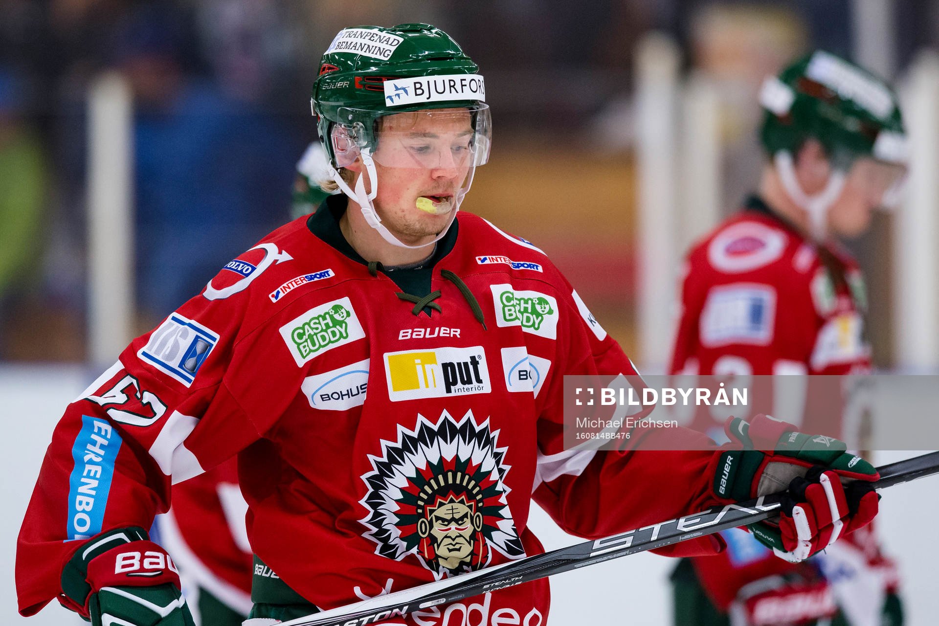 Frölundas Artturi Lehkonen