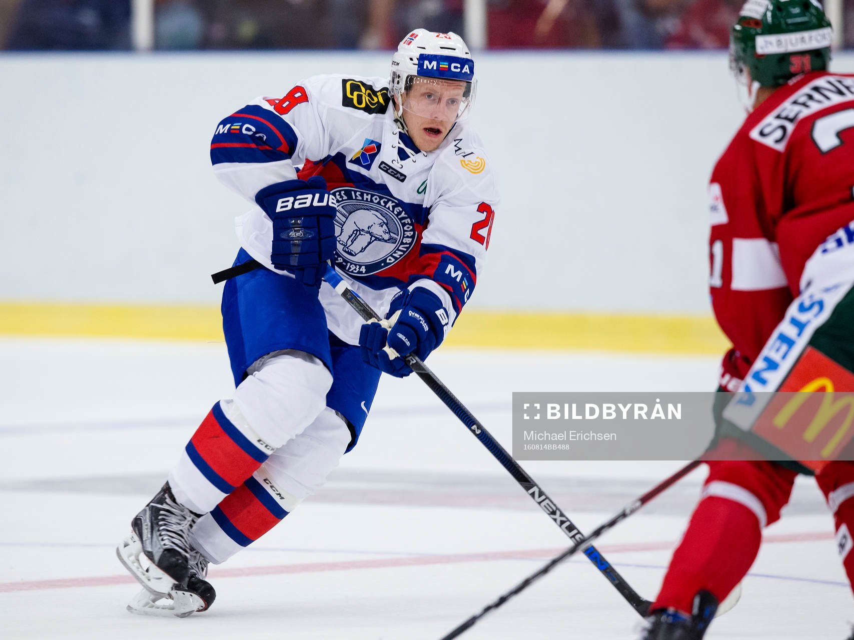 Norges Niklas Roest