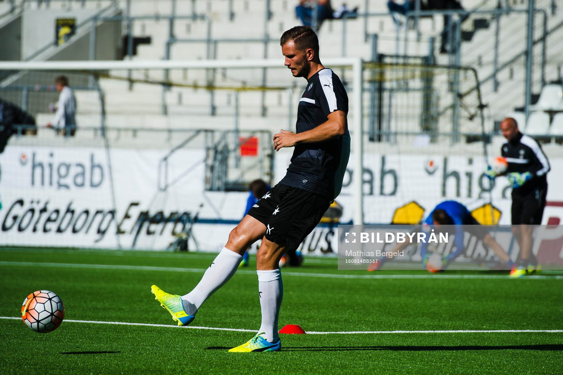 Örebros Robert Åhman Persson