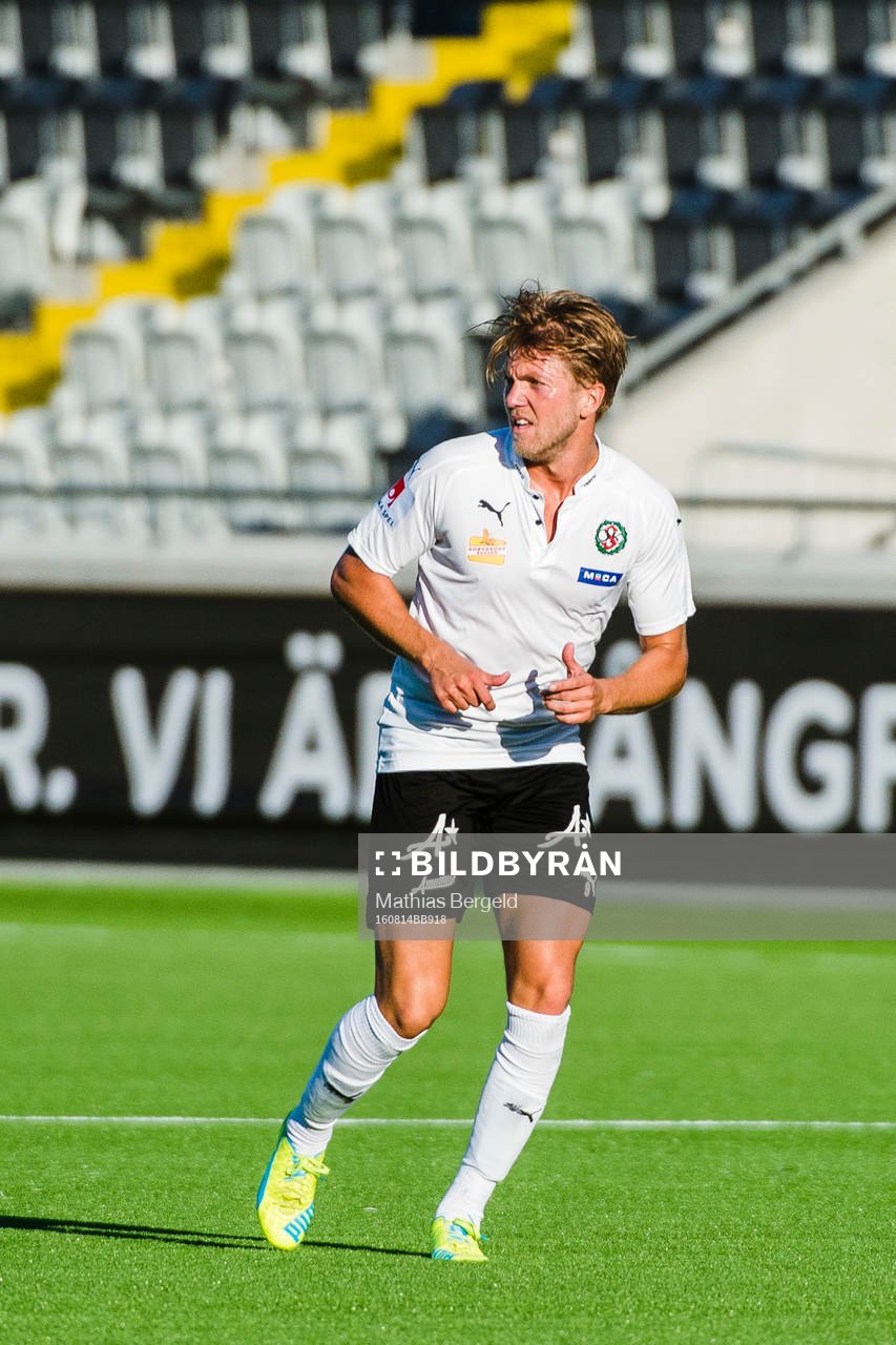 Örebros Martin Broberg